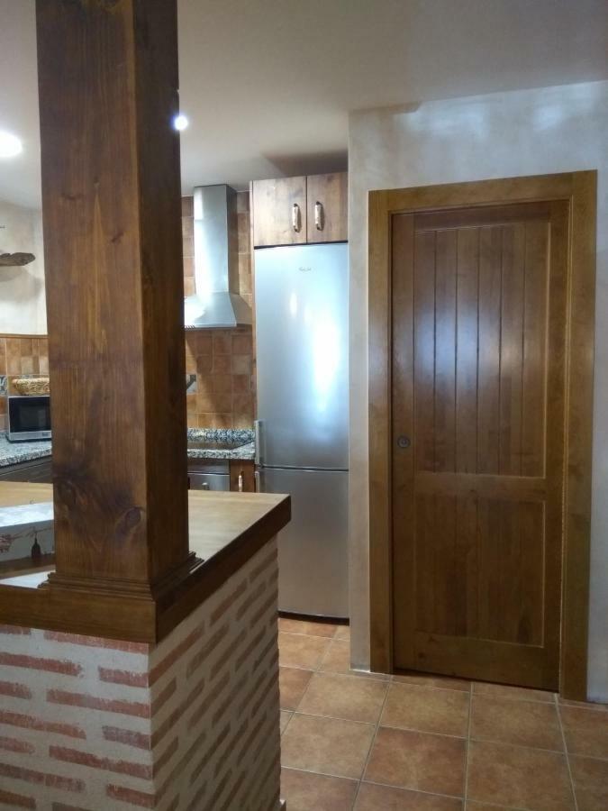 Casa Rural Isabel Villaflores Kültér fotó