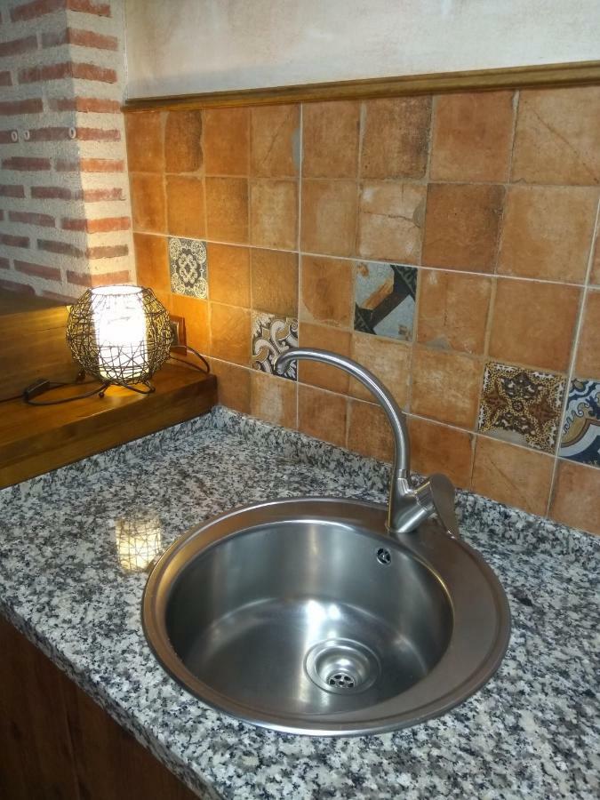 Casa Rural Isabel Villaflores Kültér fotó