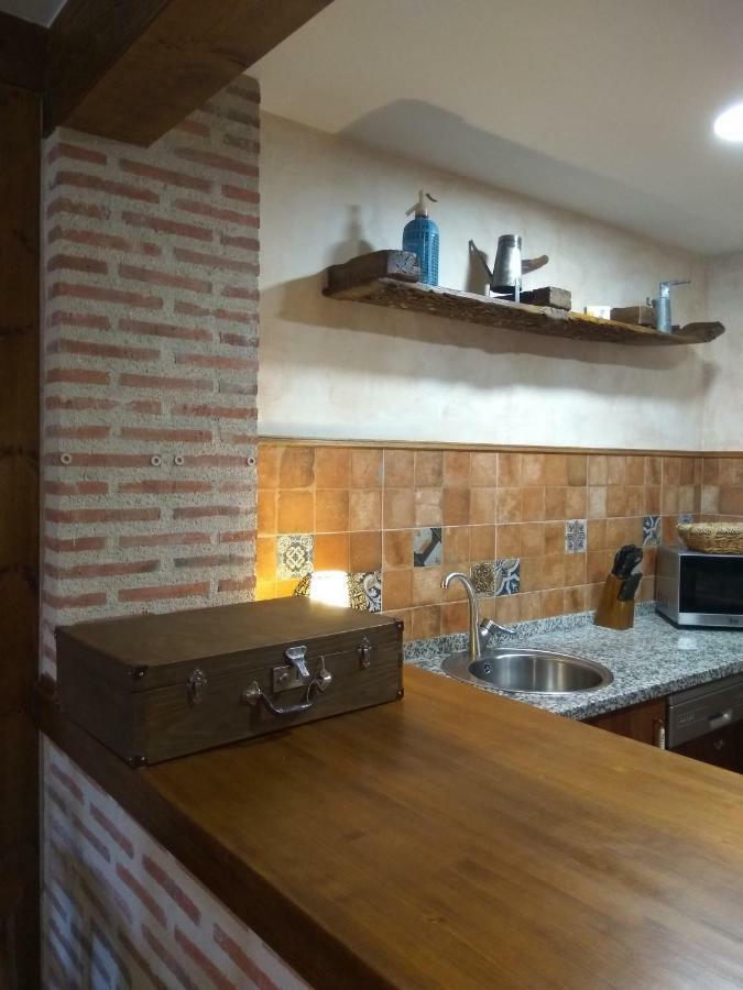 Casa Rural Isabel Villaflores Kültér fotó