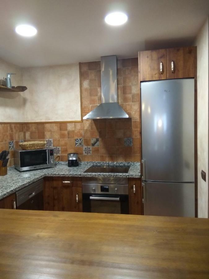 Casa Rural Isabel Villaflores Kültér fotó