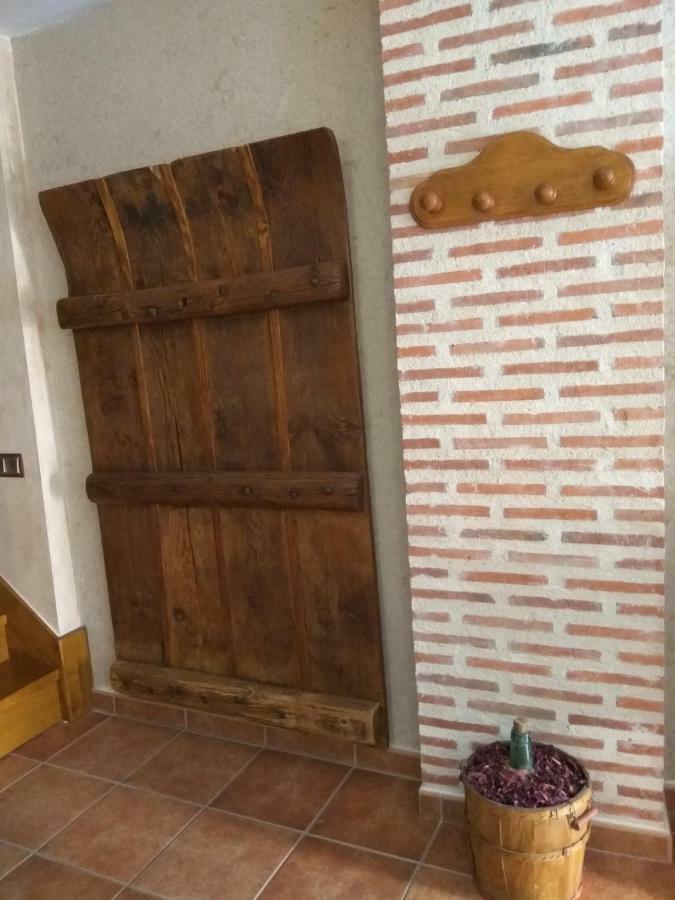 Casa Rural Isabel Villaflores Kültér fotó