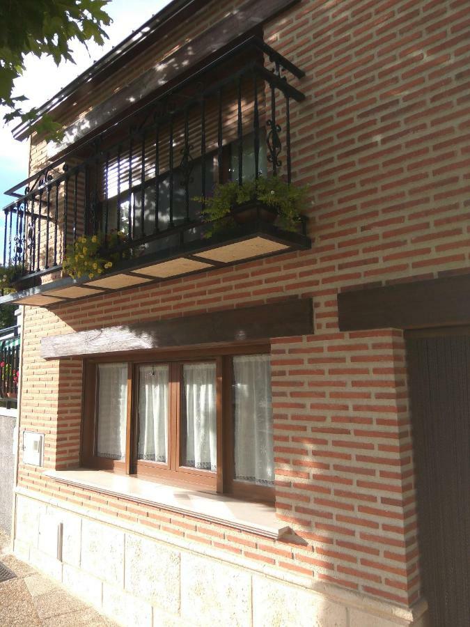 Casa Rural Isabel Villaflores Kültér fotó