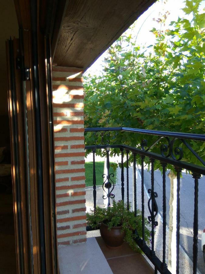 Casa Rural Isabel Villaflores Kültér fotó