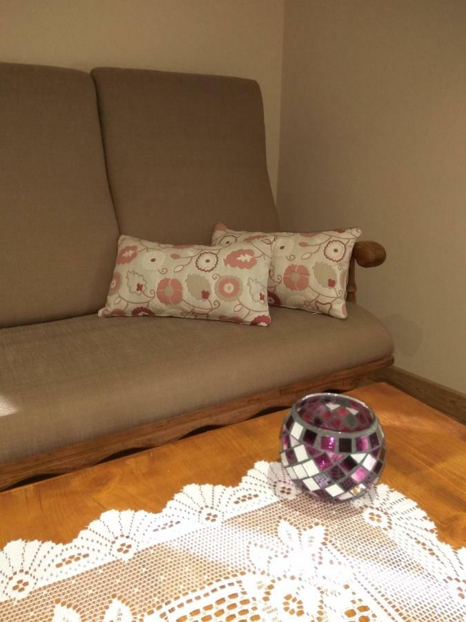 Casa Rural Isabel Villaflores Kültér fotó