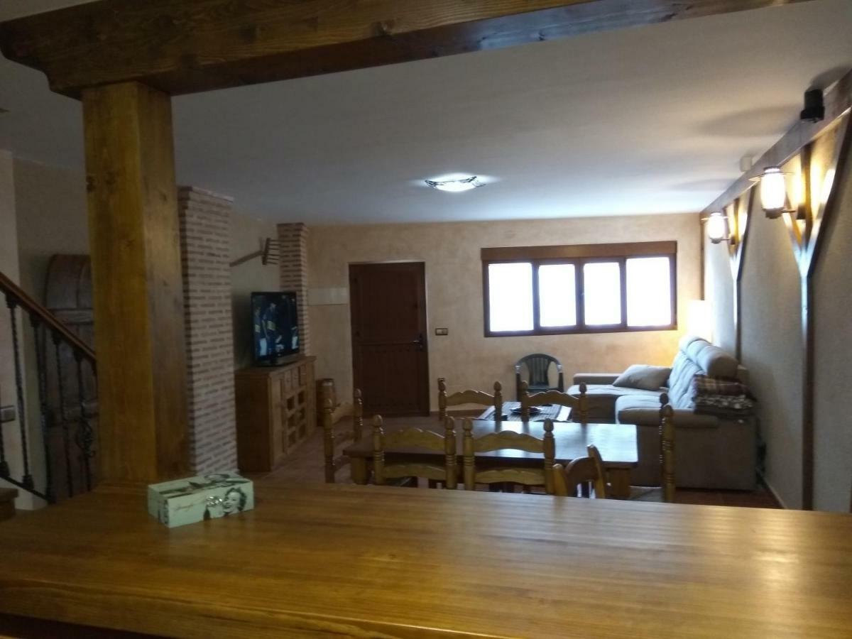 Casa Rural Isabel Villaflores Kültér fotó
