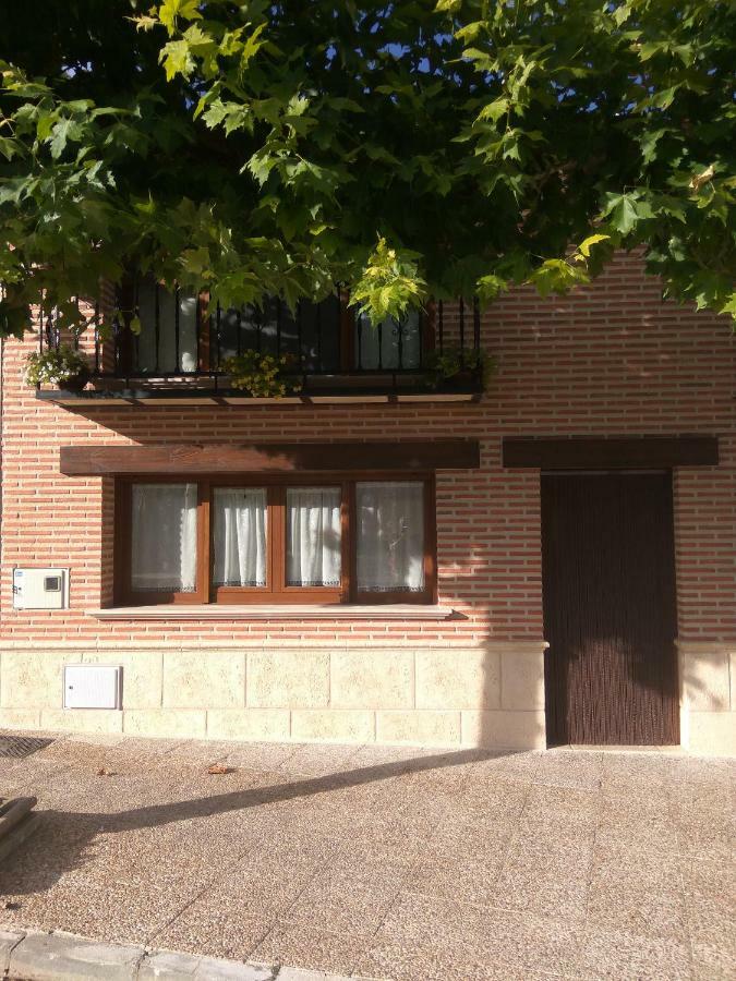Casa Rural Isabel Villaflores Kültér fotó