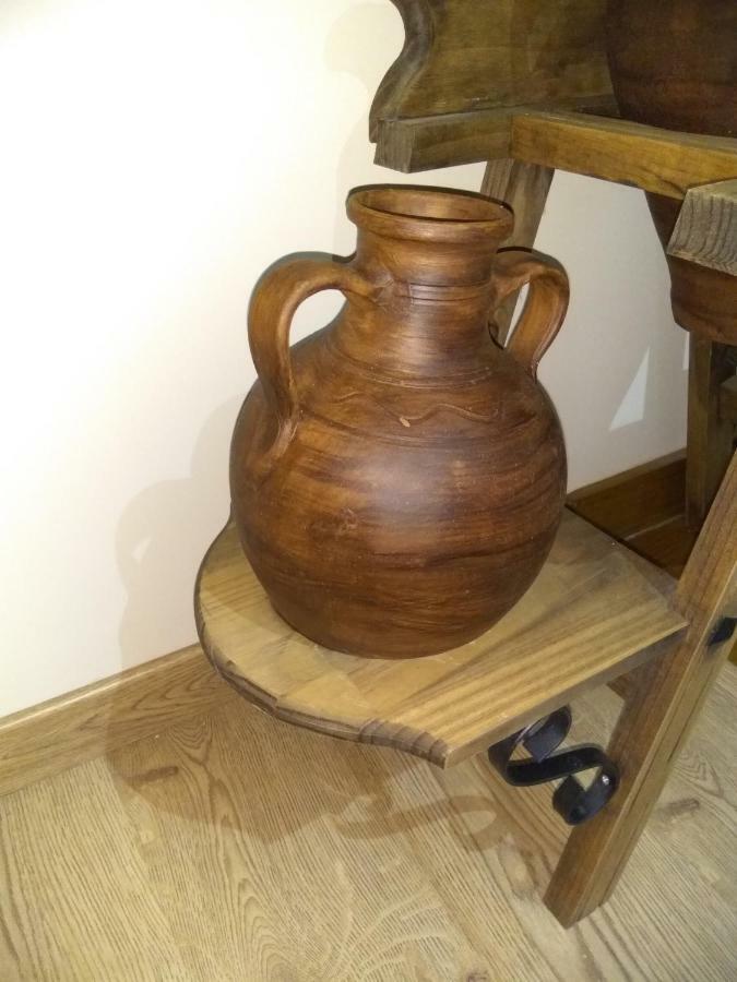 Casa Rural Isabel Villaflores Kültér fotó