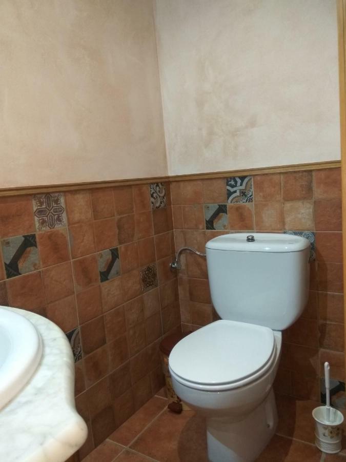 Casa Rural Isabel Villaflores Kültér fotó