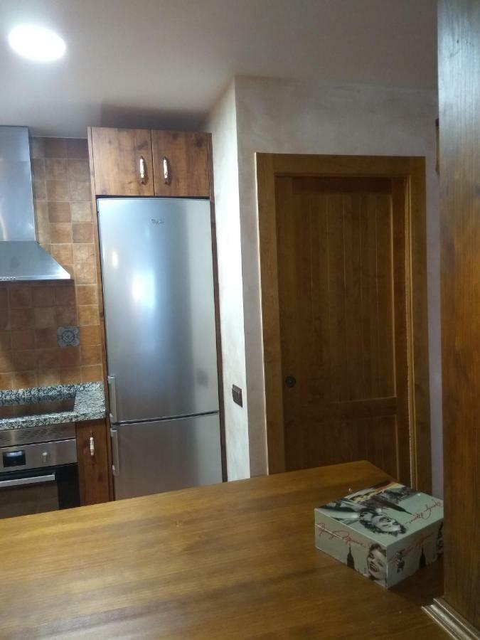 Casa Rural Isabel Villaflores Kültér fotó