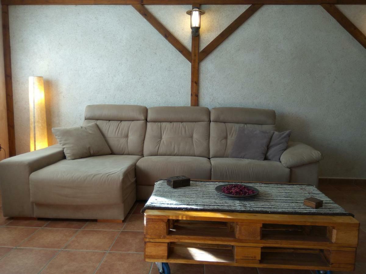 Casa Rural Isabel Villaflores Kültér fotó