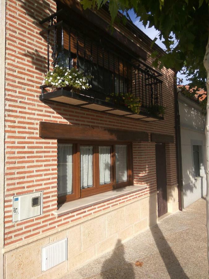 Casa Rural Isabel Villaflores Kültér fotó