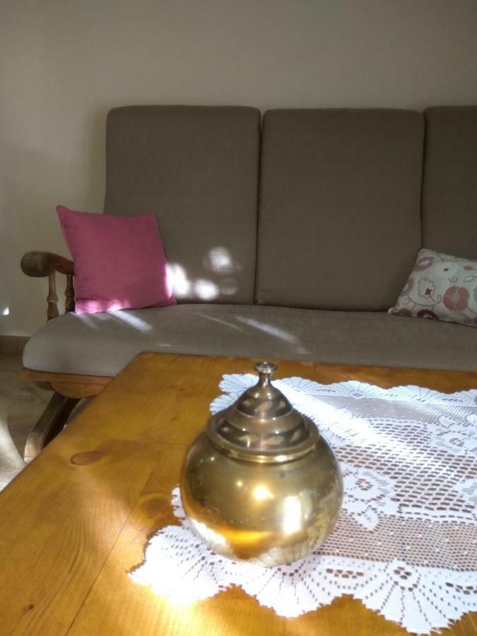 Casa Rural Isabel Villaflores Kültér fotó