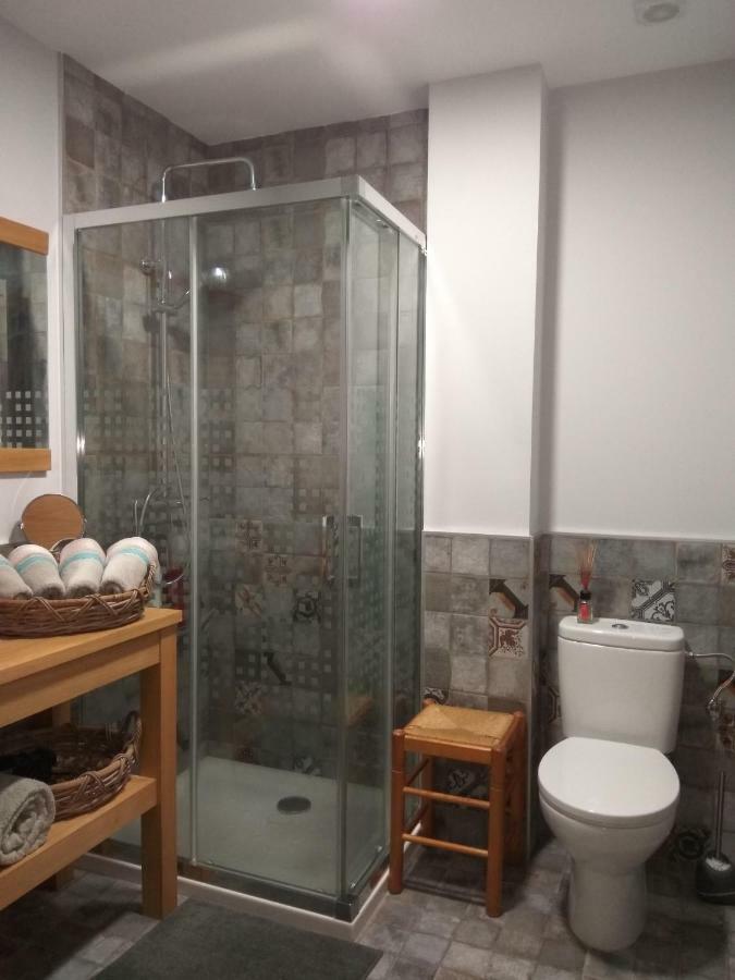 Casa Rural Isabel Villaflores Kültér fotó