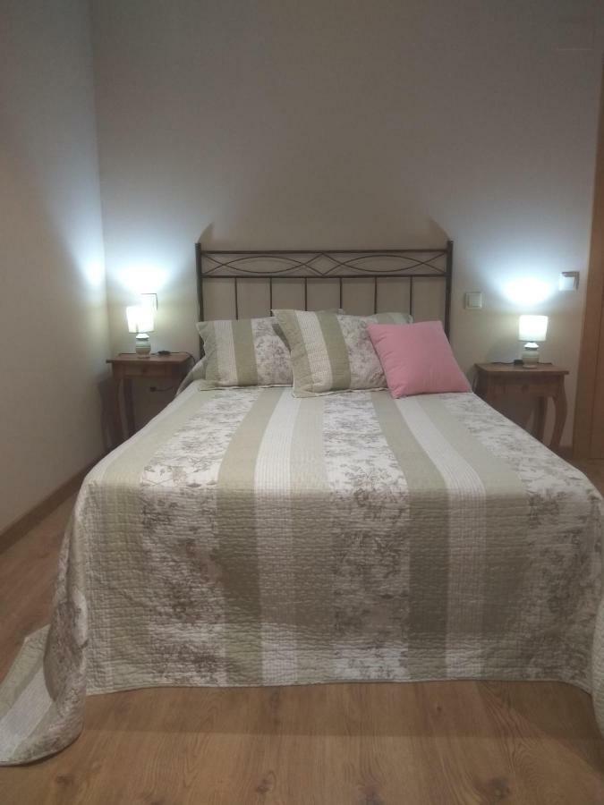 Casa Rural Isabel Villaflores Kültér fotó