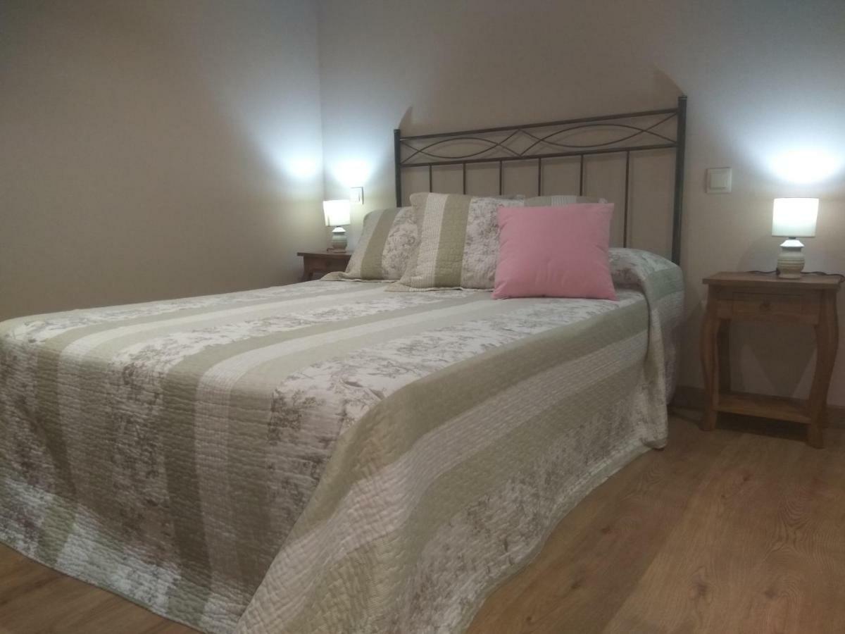 Casa Rural Isabel Villaflores Kültér fotó