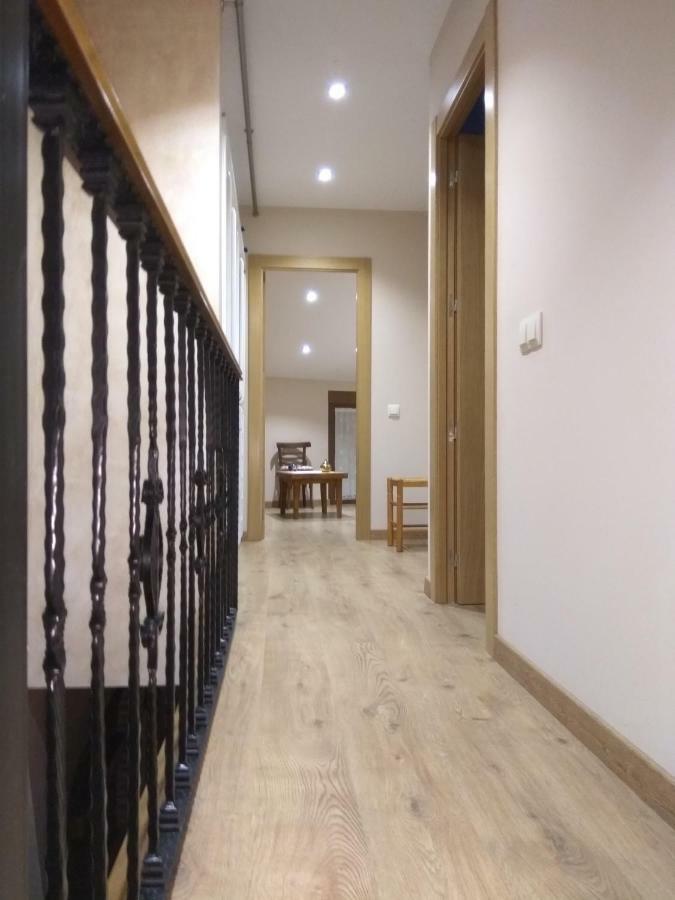 Casa Rural Isabel Villaflores Kültér fotó