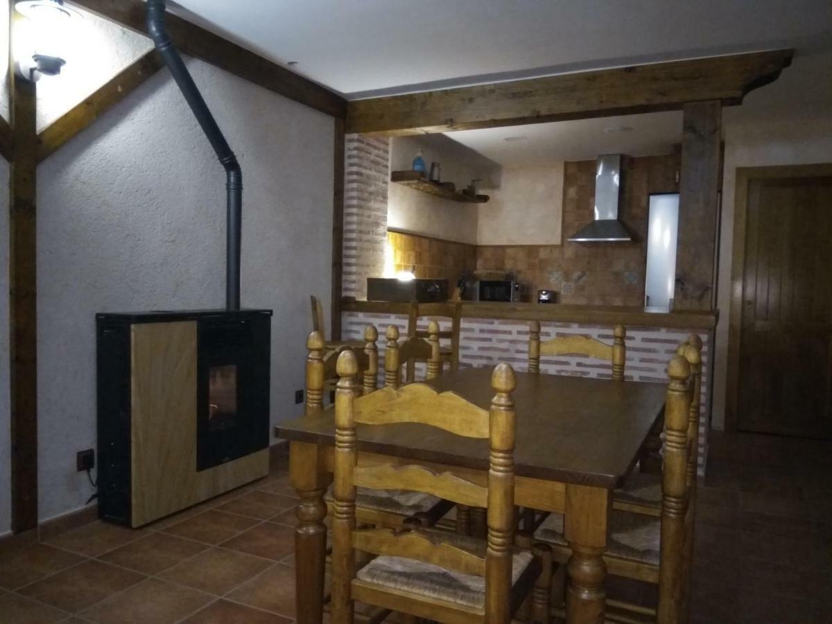 Casa Rural Isabel Villaflores Kültér fotó