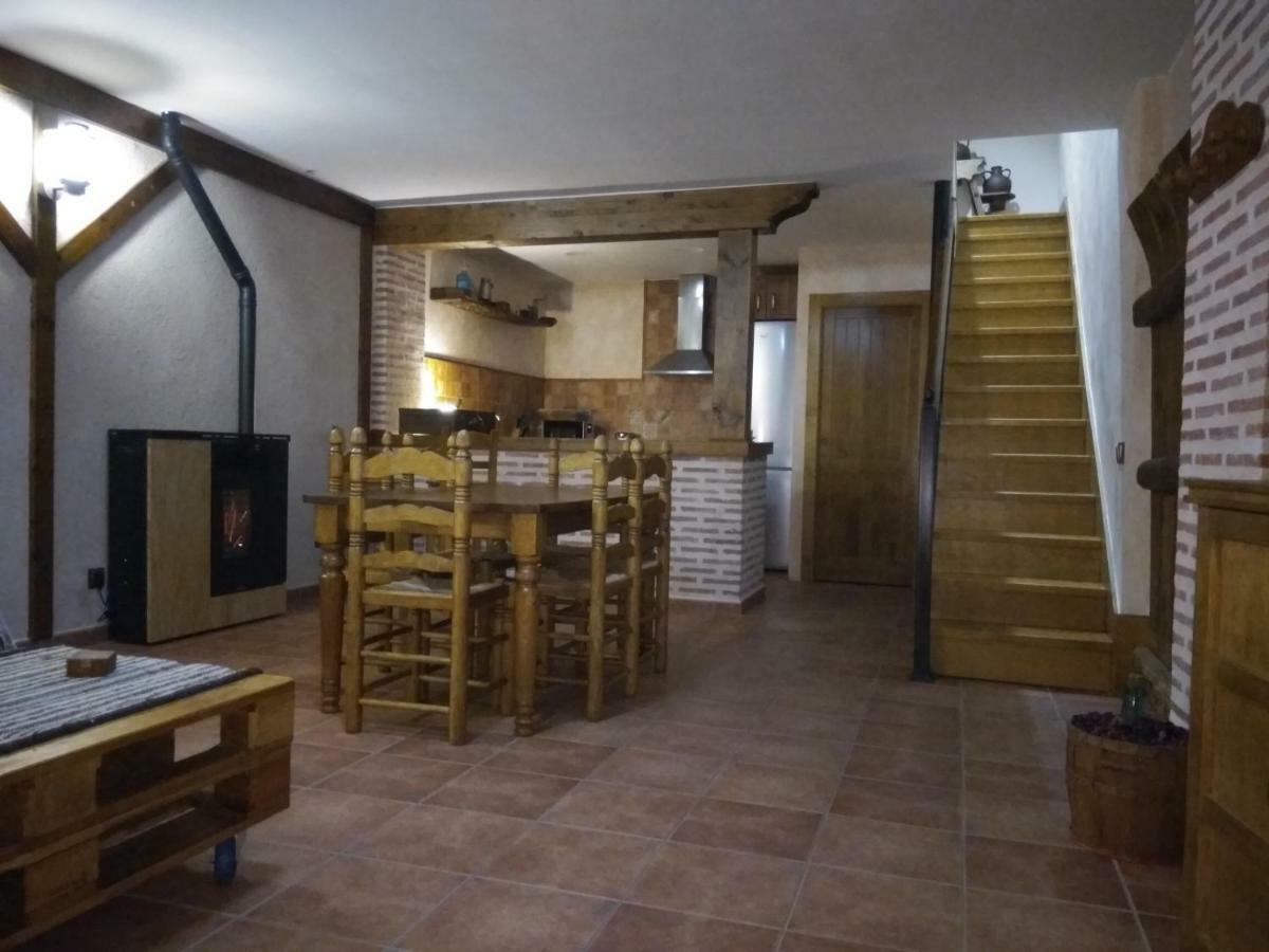 Casa Rural Isabel Villaflores Kültér fotó