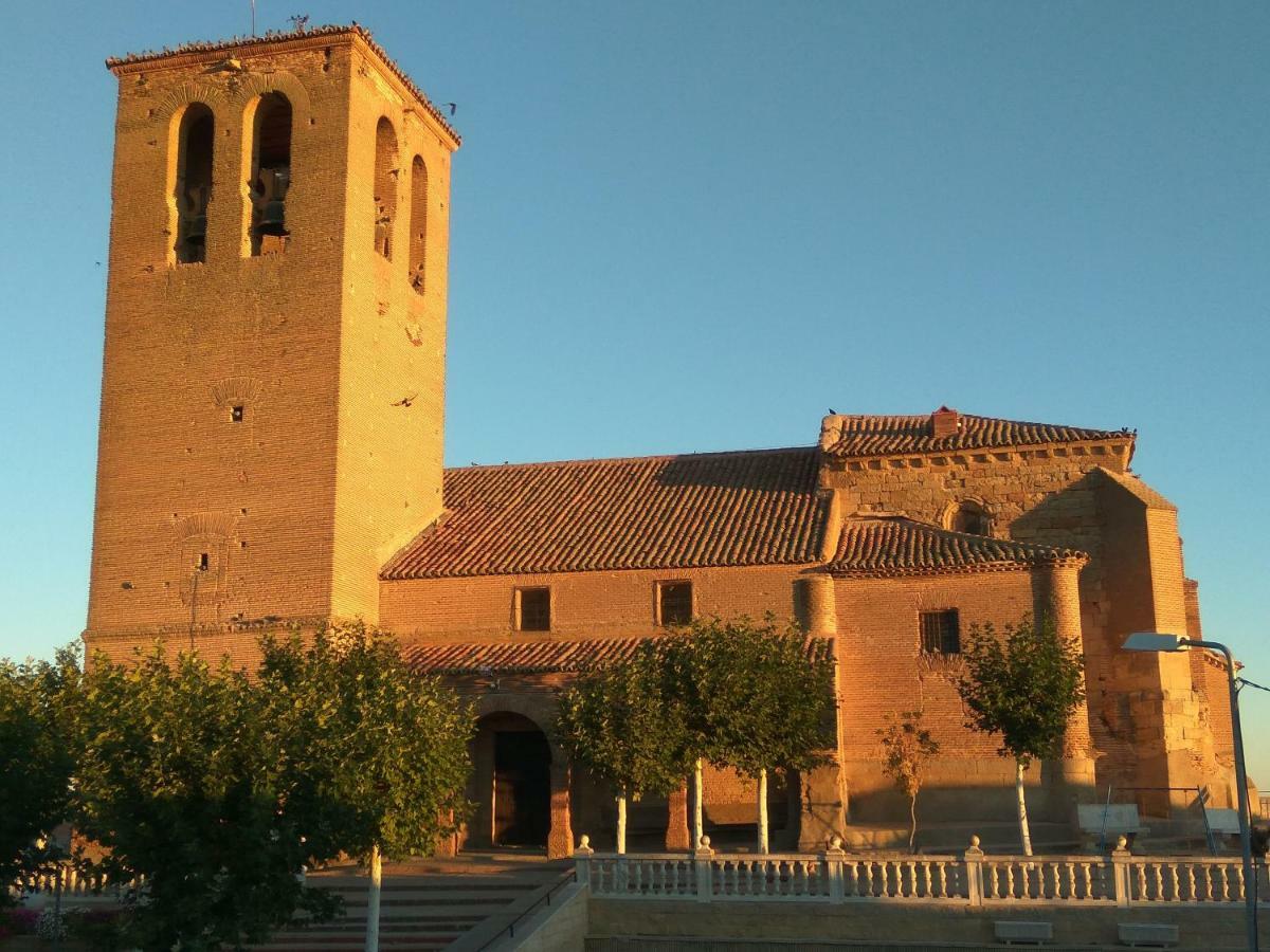 Casa Rural Isabel Villaflores Kültér fotó