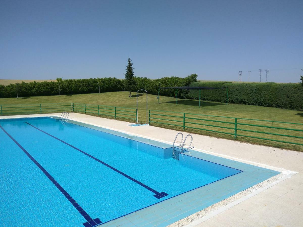 Casa Rural Isabel Villaflores Kültér fotó
